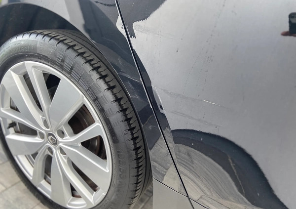 Renault Grand Scenic cena 54700 przebieg: 56000, rok produkcji 2018 z Odolanów małe 352